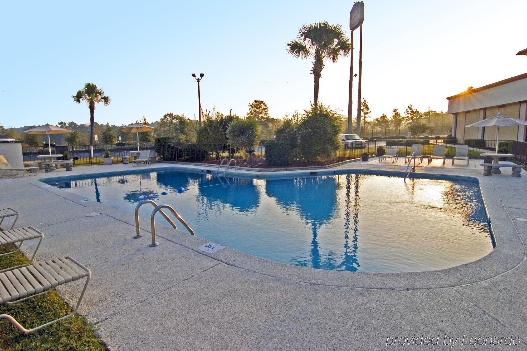 Super 8 By Wyndham Valdosta Mall Exterior foto